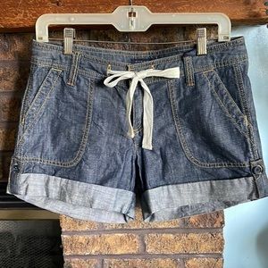 Tommy Hilfiger denim shorts